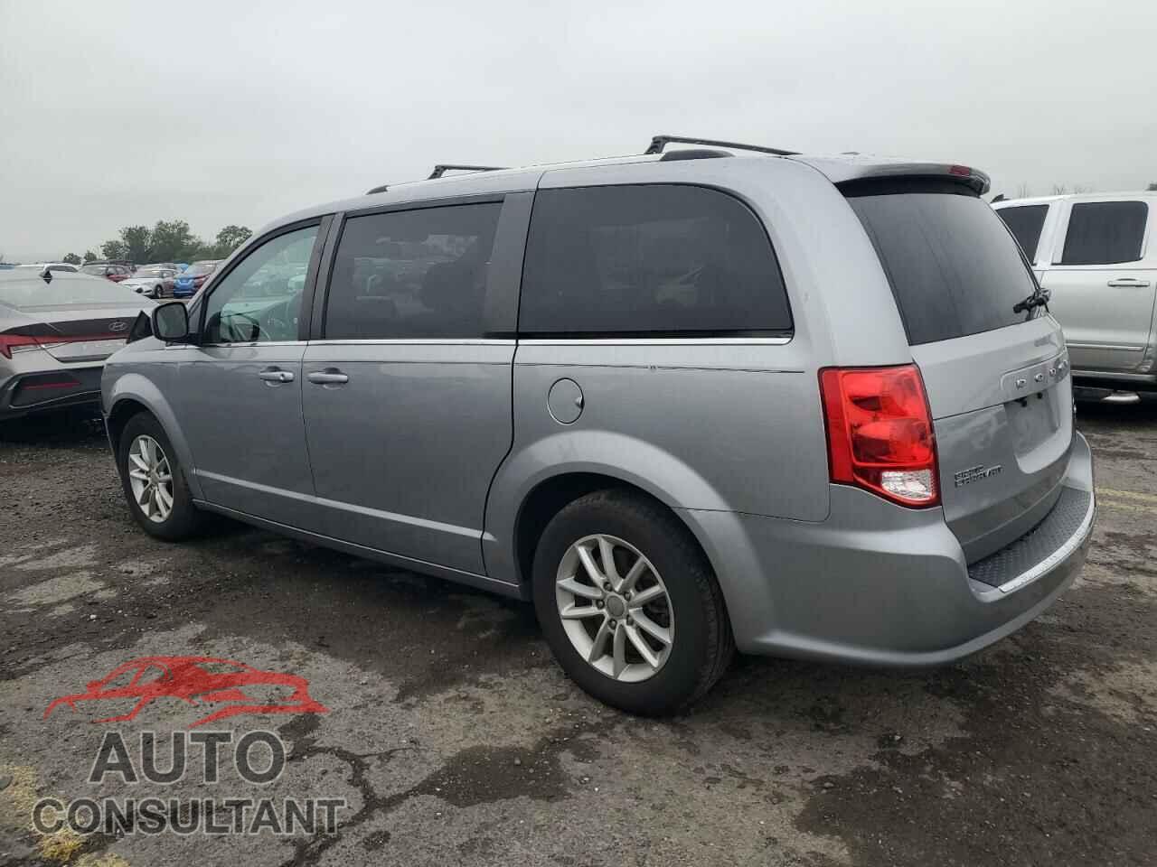 DODGE CARAVAN 2019 - 2C4RDGCGXKR793359