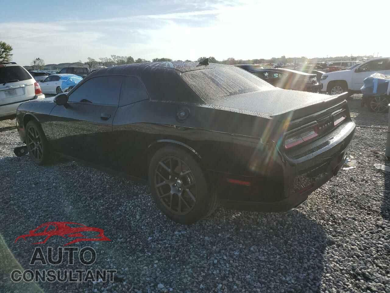 DODGE CHALLENGER 2017 - 2C3CDZBT2HH532066