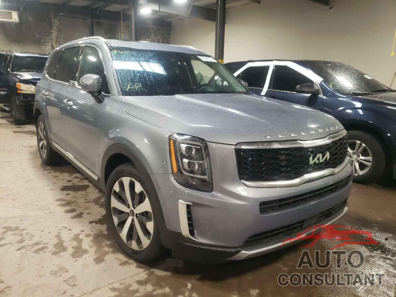 KIA TELLURIDE 2022 - 5XYP34HC5NG270306