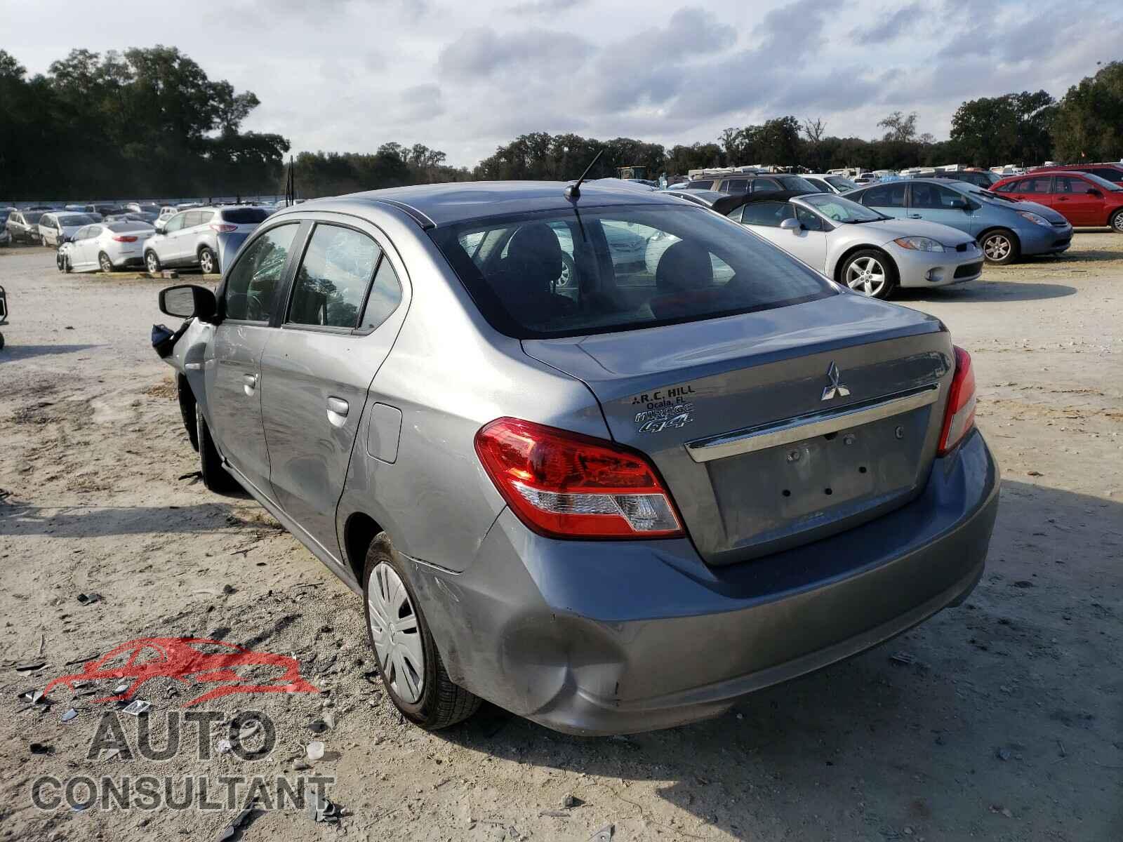 MITSUBISHI MIRAGE 2020 - ML32F3FJ1LHF08028