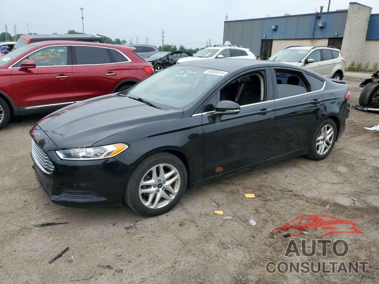 FORD FUSION 2016 - 1FA6P0H75G5128308