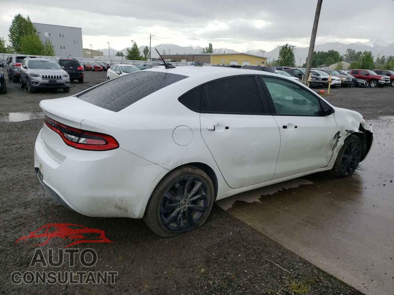 DODGE DART 2016 - 1C3CDFFA9GD822002