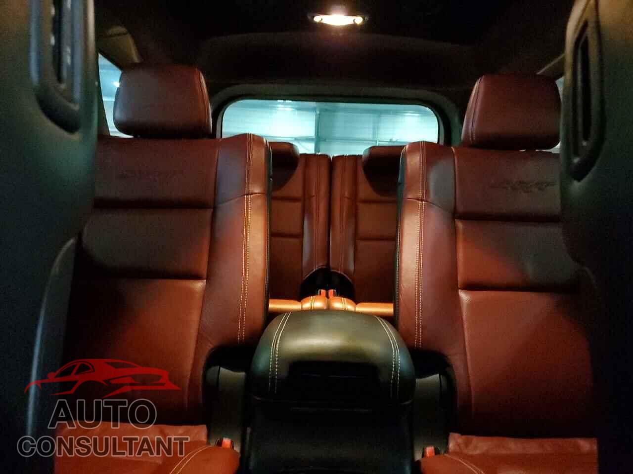 DODGE DURANGO 2018 - 1C4SDJGJ3JC278070