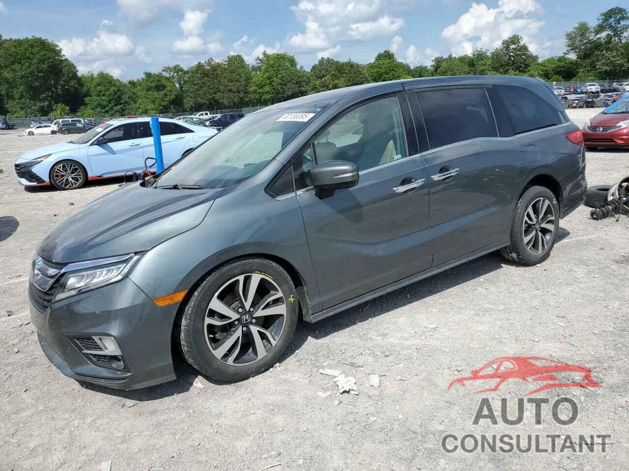 HONDA ODYSSEY 2020 - 5FNRL6H9XLB005149
