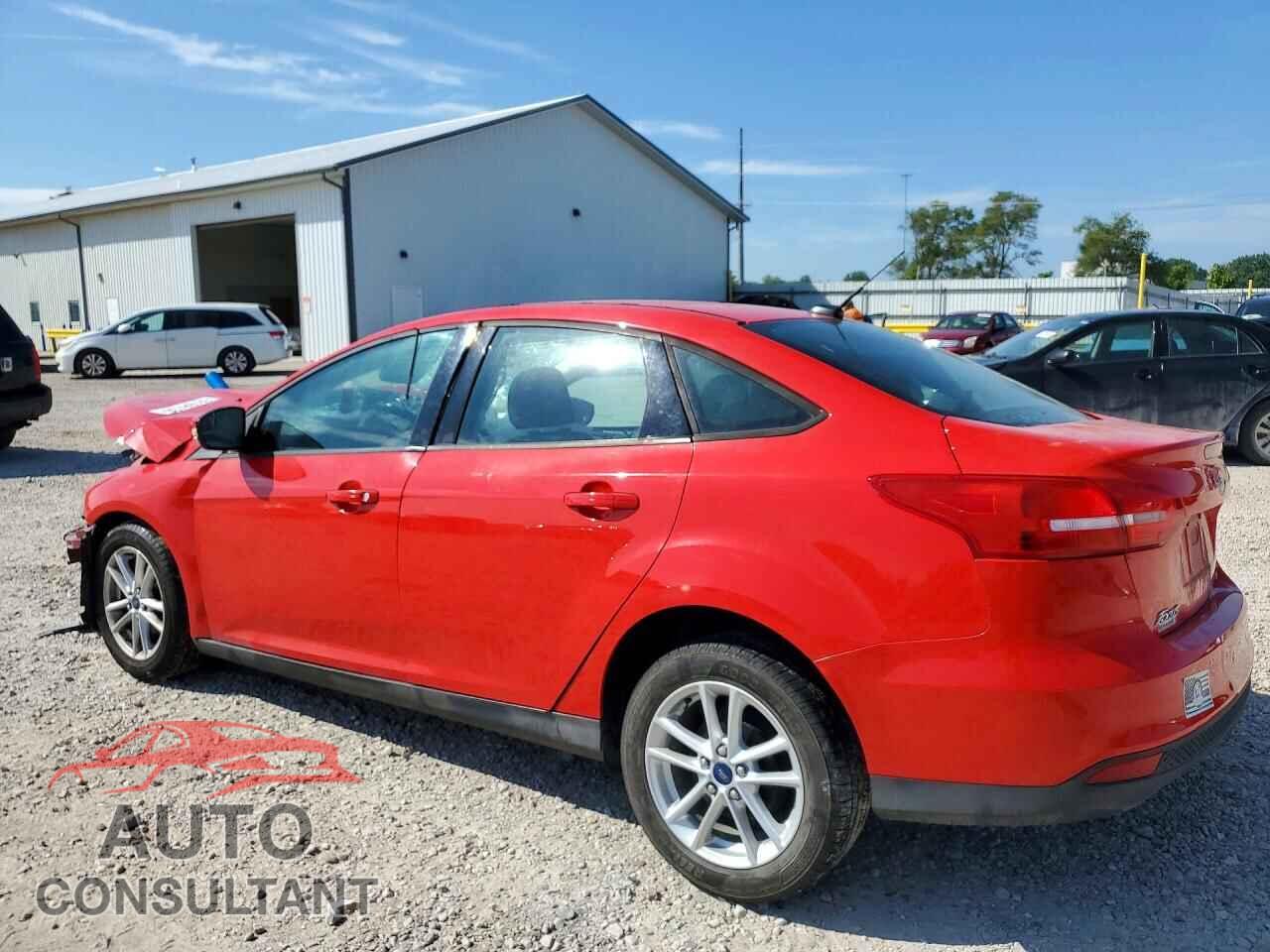 FORD FOCUS 2015 - 1FADP3F28FL244936