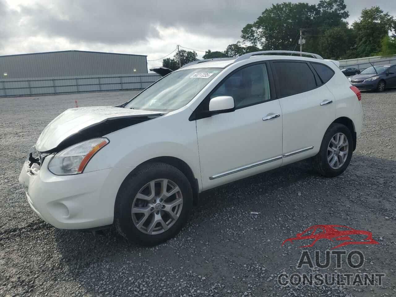 NISSAN ROGUE 2011 - JN8AS5MV3BW301173