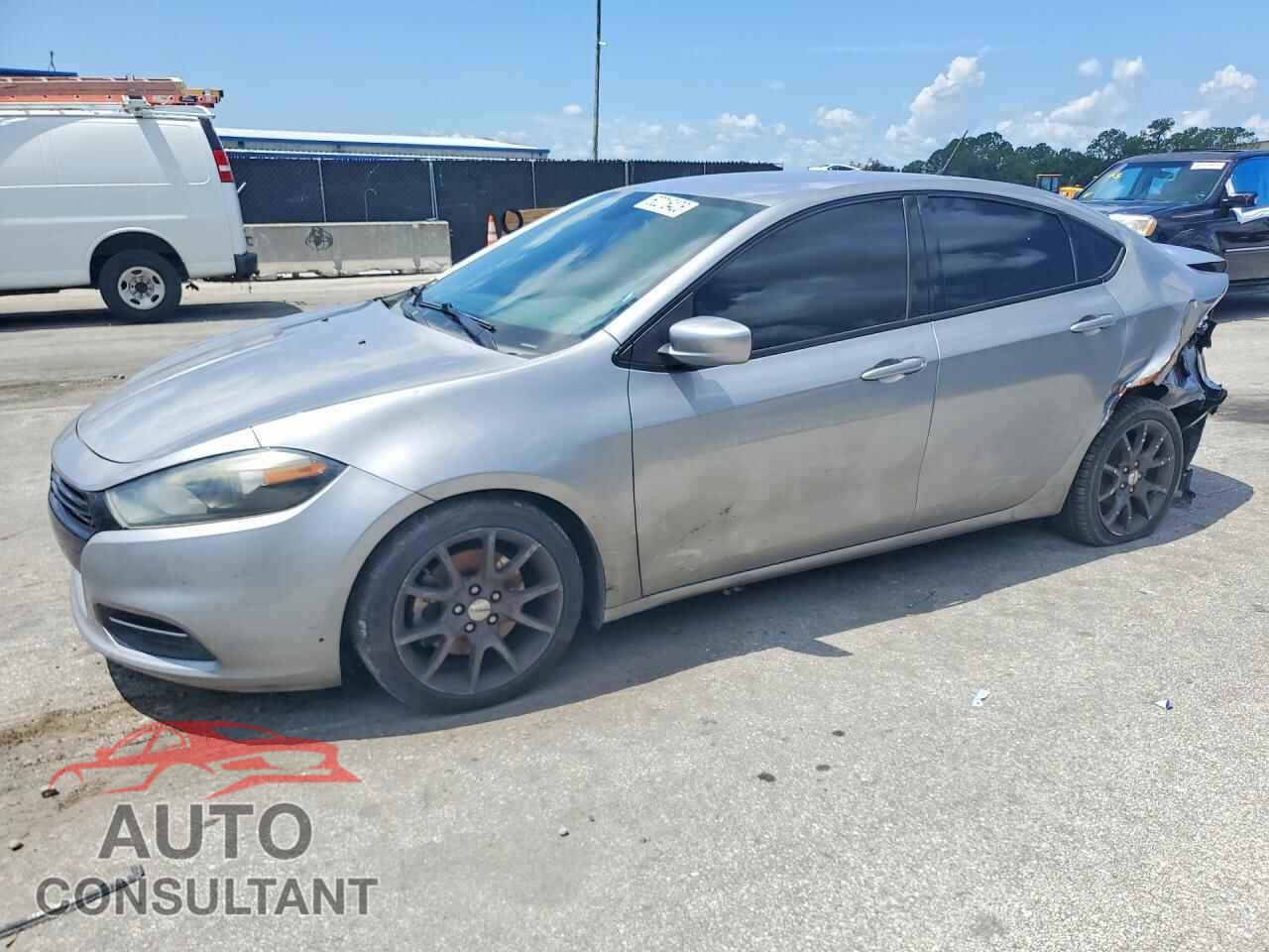 DODGE DART 2015 - 1C3CDFAA8FD432384