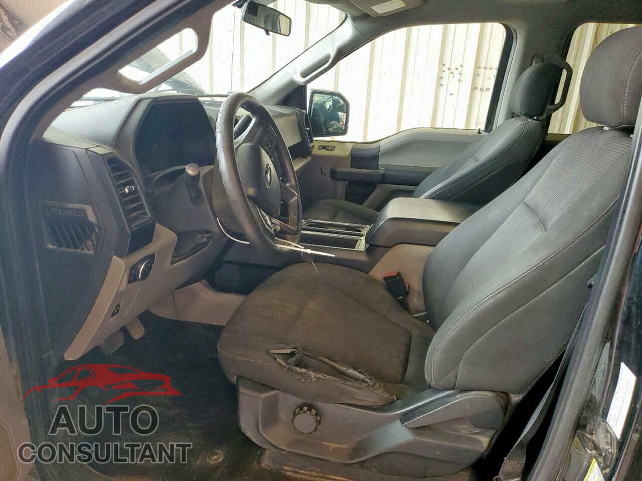 FORD F-150 2018 - 1FTEW1EP9JKC06830