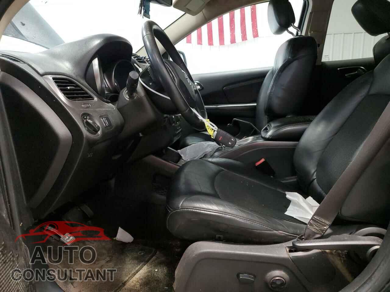 DODGE JOURNEY 2016 - 3C4PDCGB8GT203484
