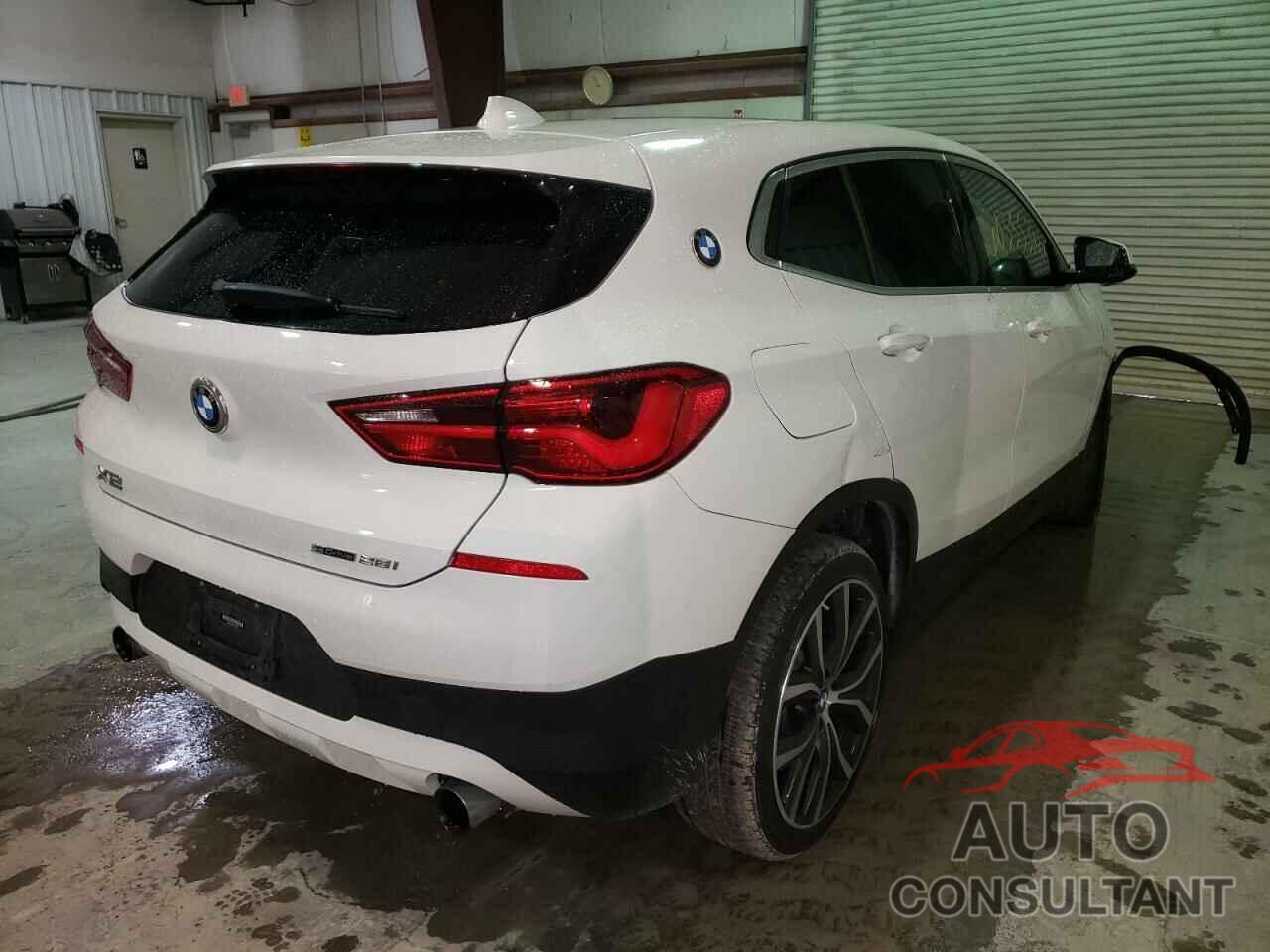 BMW X2 2018 - WBXYJ3C3XJEP76277