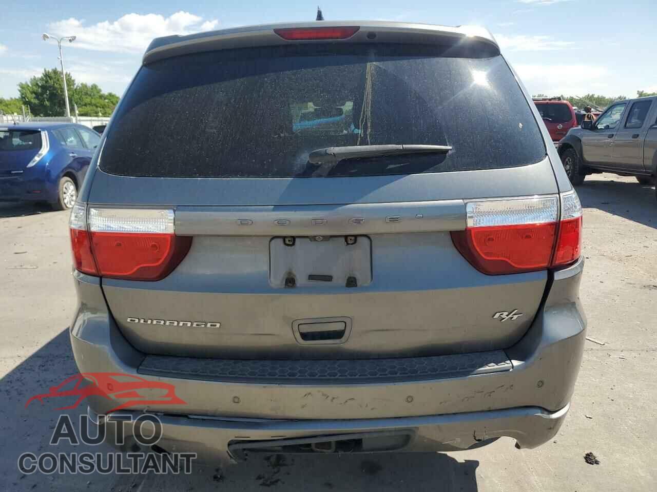 DODGE DURANGO 2011 - 1D4SD6GT0BC682060