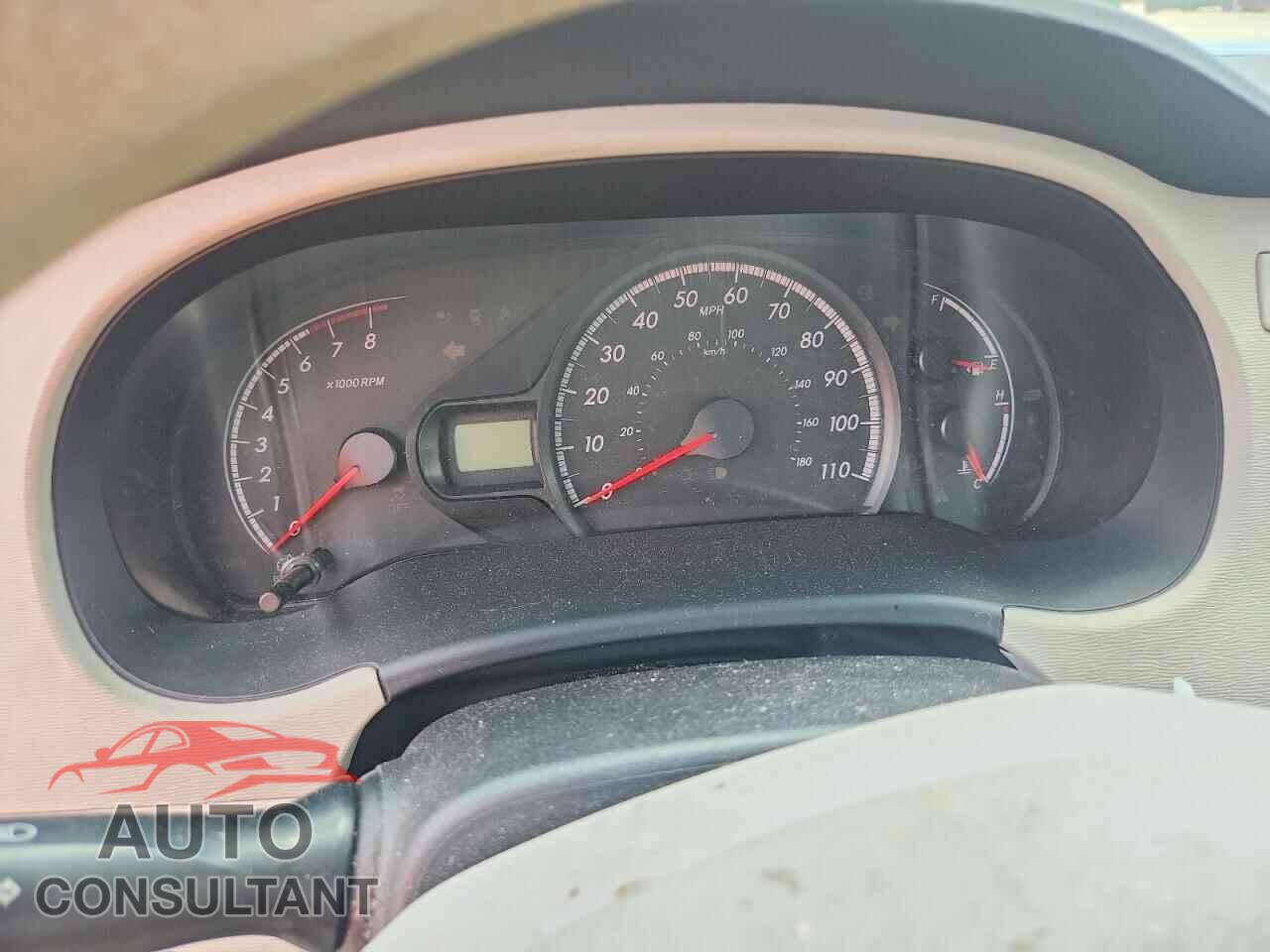 TOYOTA All Models 2014 - 5TDKK3DC7ES516482