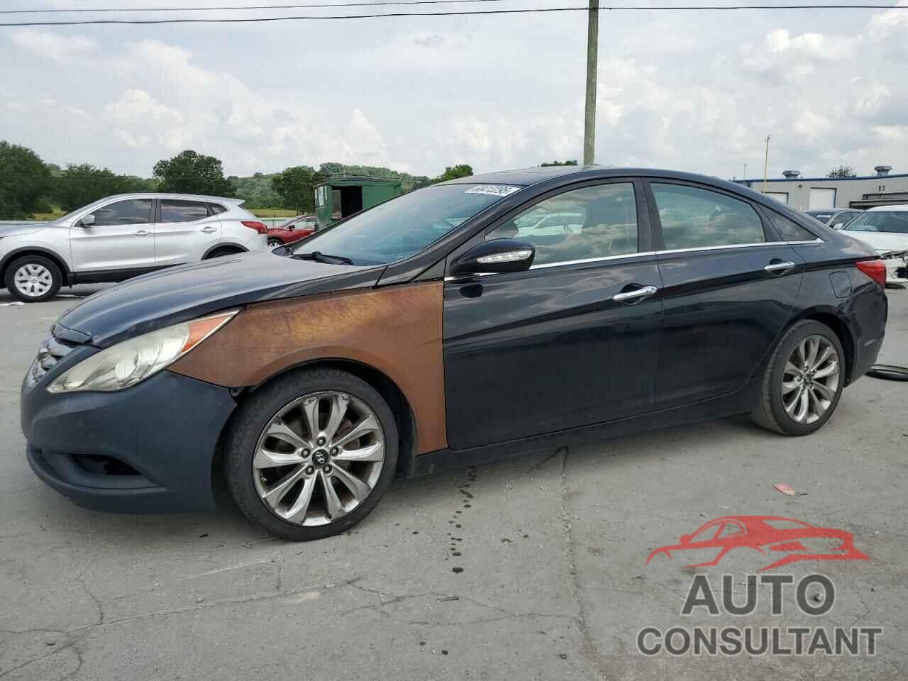 HYUNDAI SONATA 2011 - 5NPEC4AB4BH232529