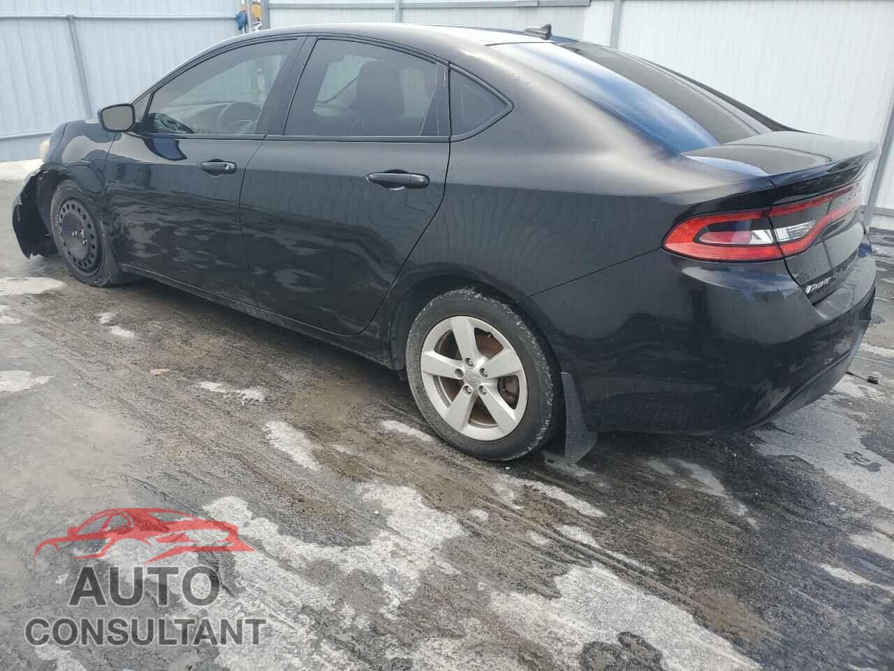 DODGE DART 2016 - 1C3CDFFA8GD796878