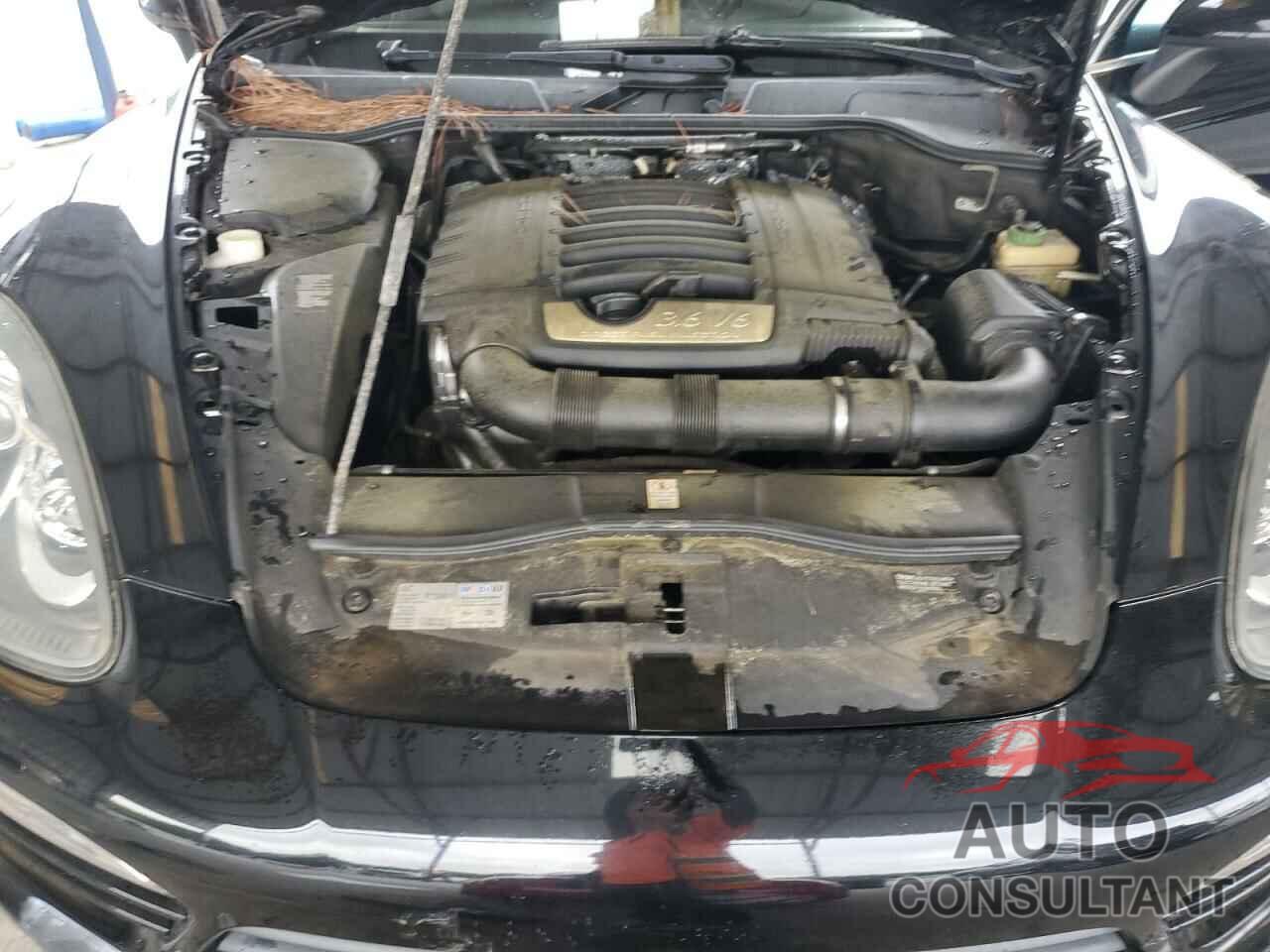 PORSCHE CAYENNE 2012 - WP1AA2A25CLA00106