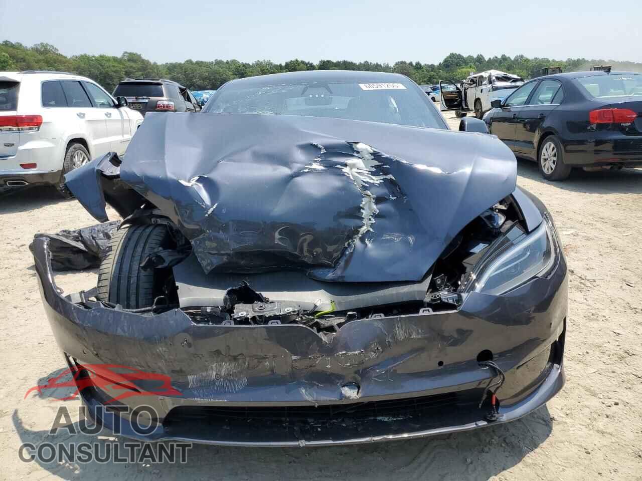 TESLA MODEL S 2022 - 5YJSA1E52NF486951