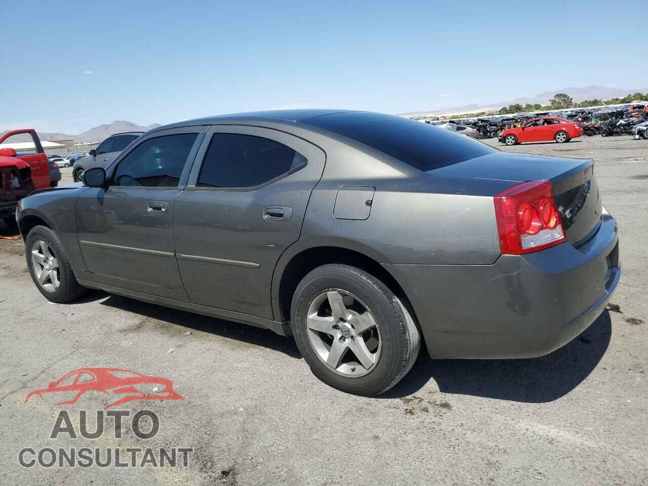 DODGE CHARGER 2010 - 2B3CA3CV6AH163849