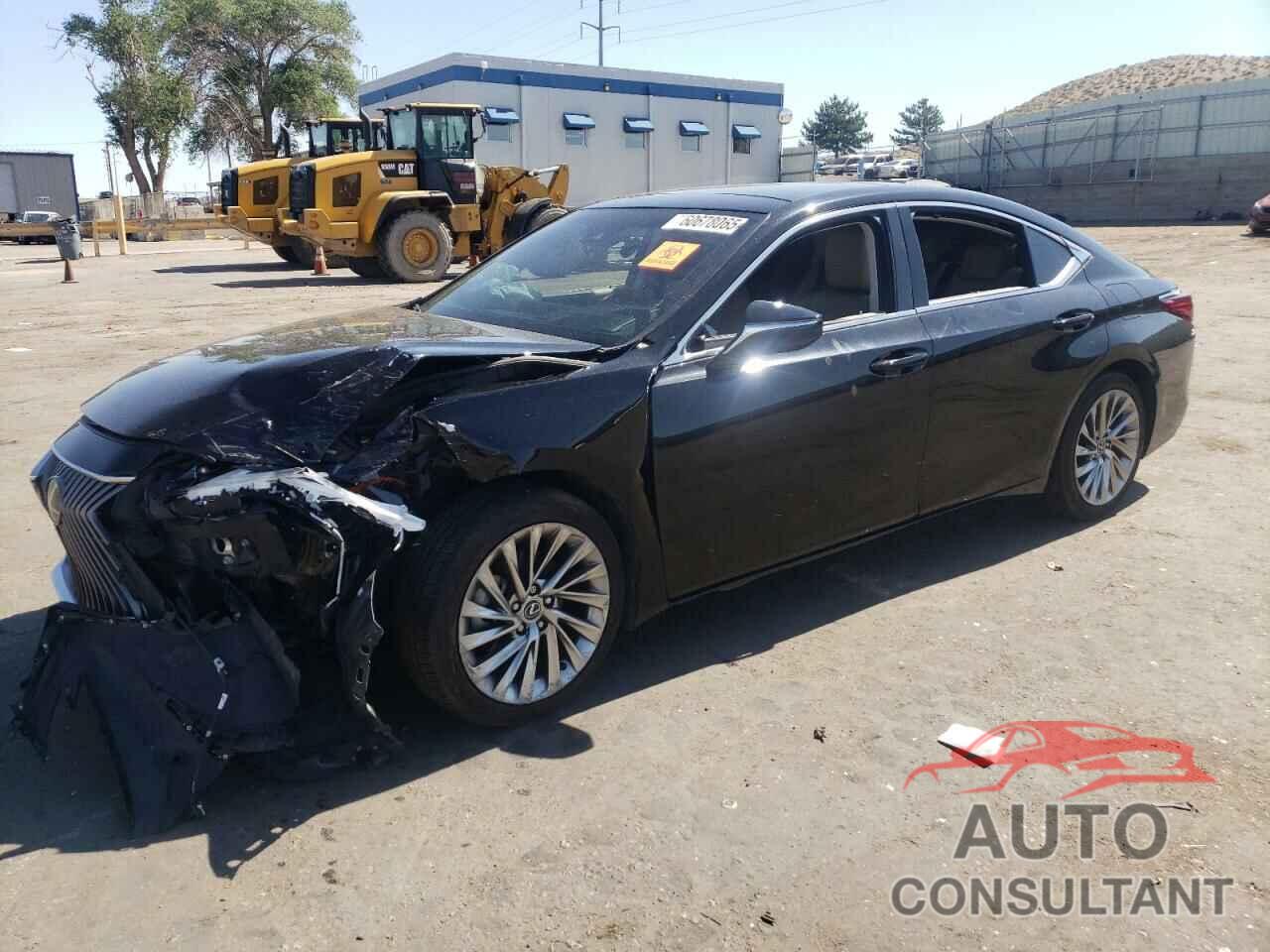 LEXUS ES350 2019 - 58ABZ1B13KU013142