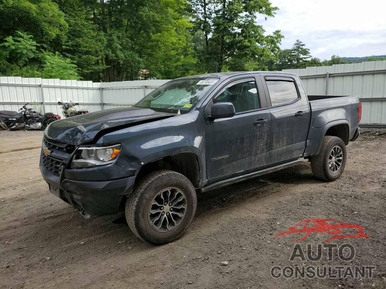 CHEVROLET COLORADO 2018 - 1GCGTEEN3J1188449