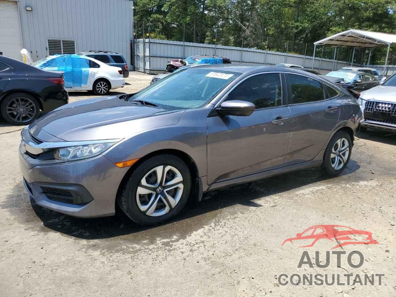 HONDA CIVIC 2018 - 19XFC2F59JE030316