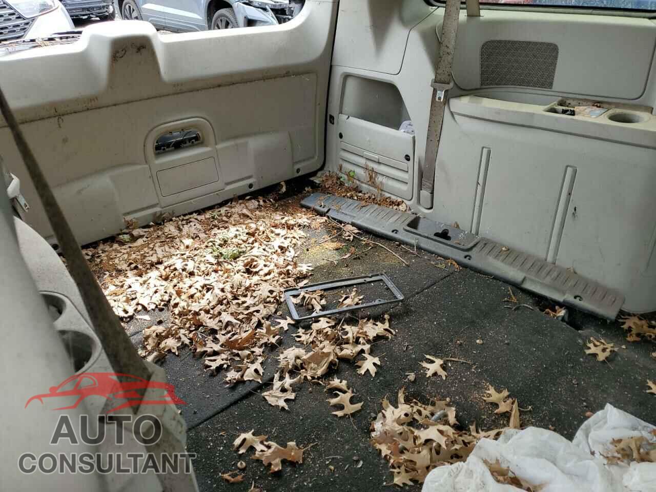 DODGE CARAVAN 2011 - 2D4RN5DG3BR720658
