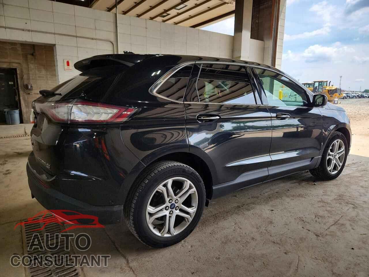 FORD EDGE 2015 - 2FMPK4K87FBB19931