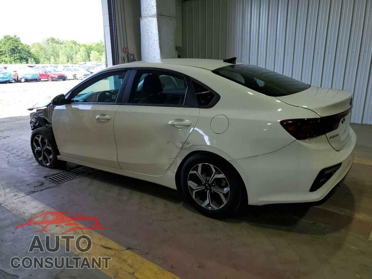 KIA FORTE 2019 - 3KPF24AD4KE131584