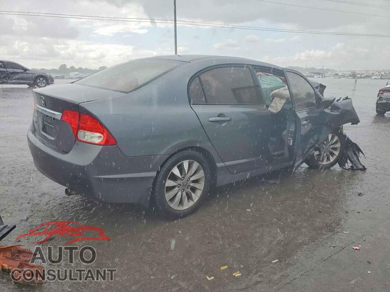 HONDA CIVIC 2010 - 19XFA1F85AE043526