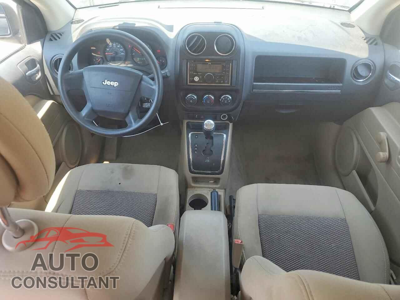 JEEP COMPASS 2010 - 1J4NT4FB1AD520970