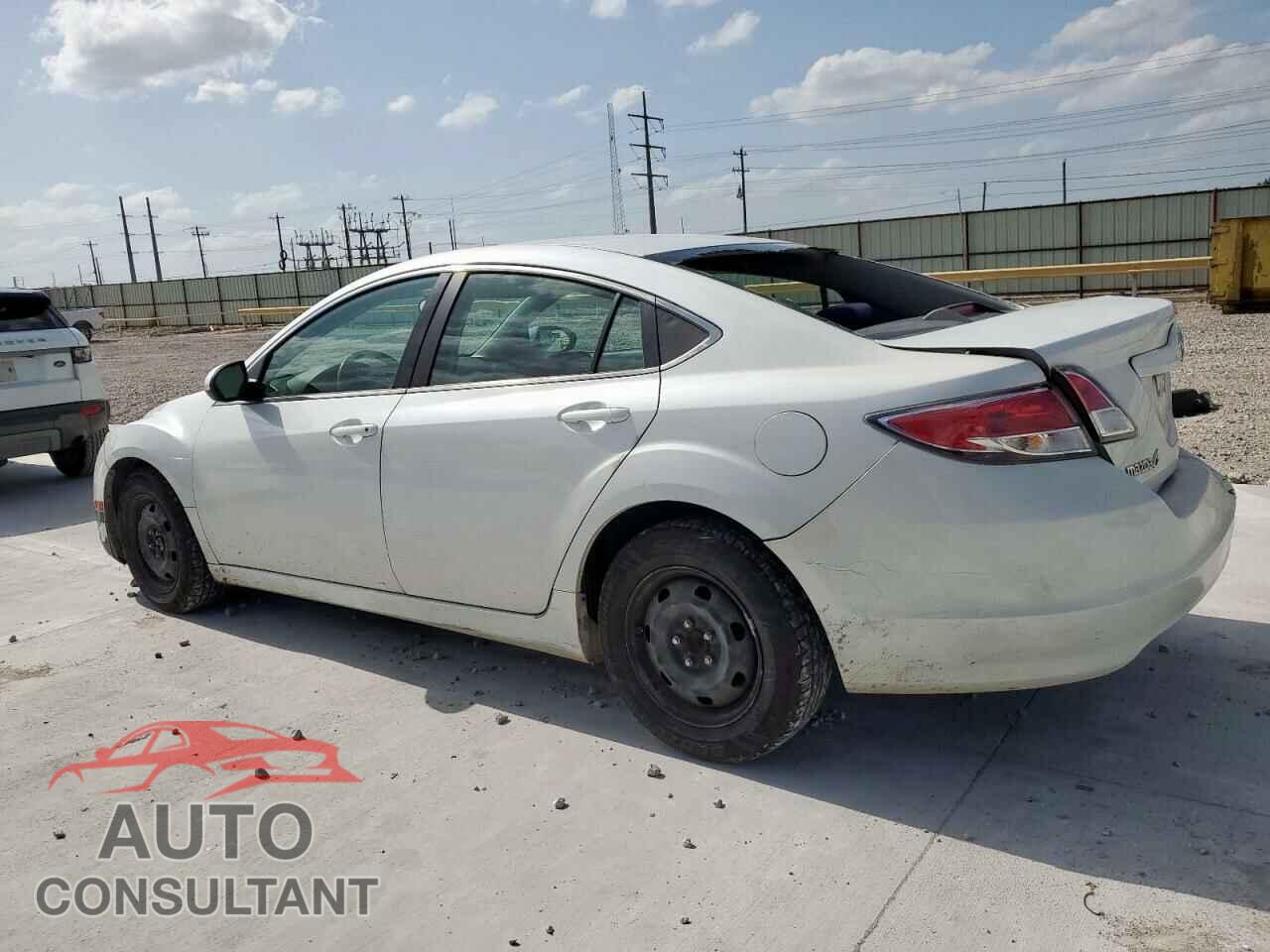 MAZDA 6 2011 - 1YVHZ8BH1B5M22014