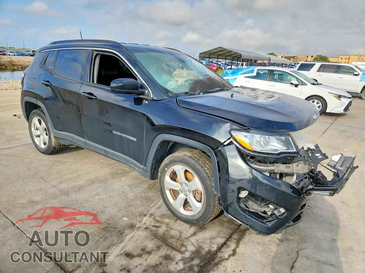 JEEP COMPASS 2018 - 3C4NJDBB2JT153119