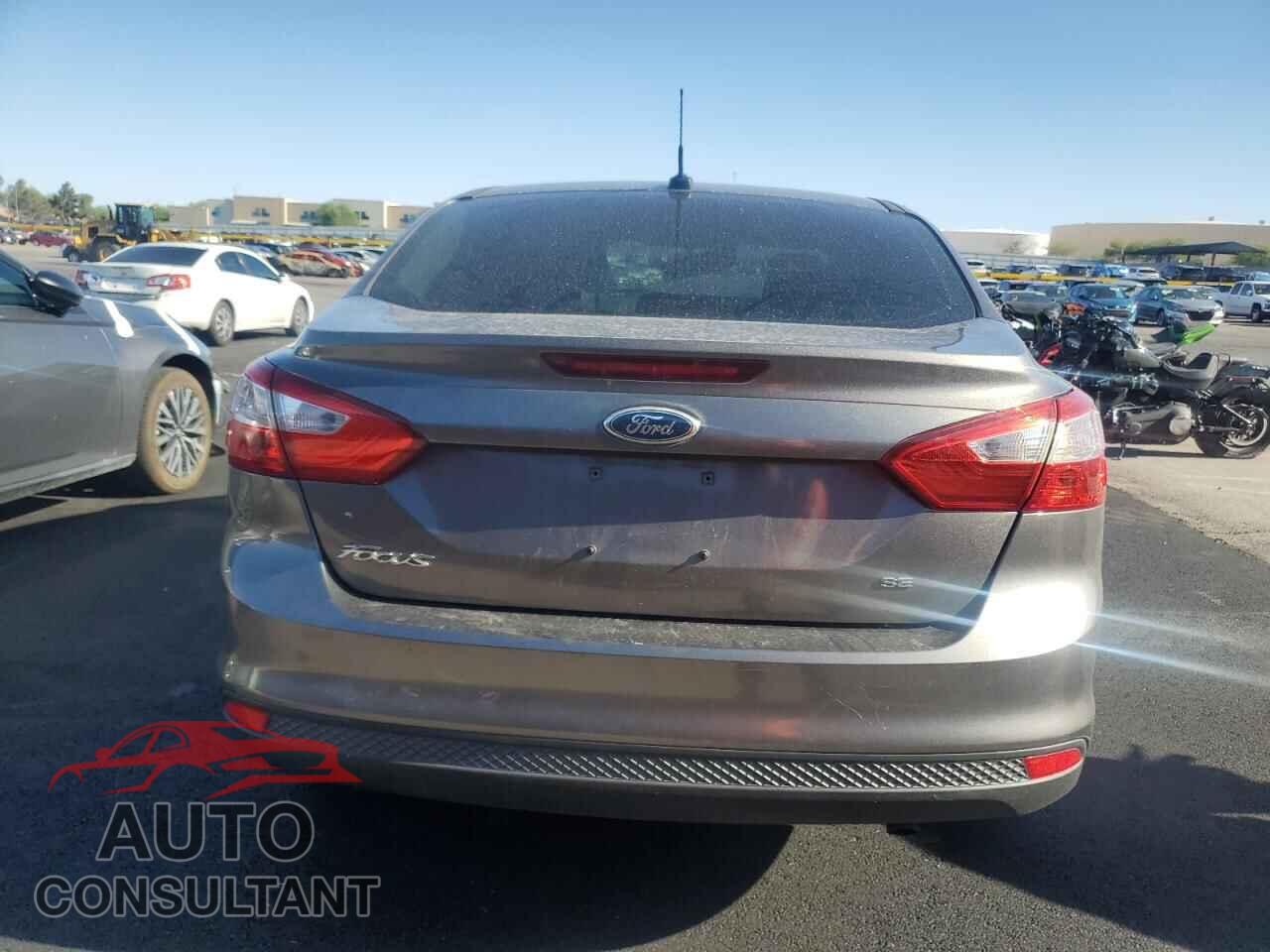 FORD FOCUS 2012 - 1FAHP3F25CL285067