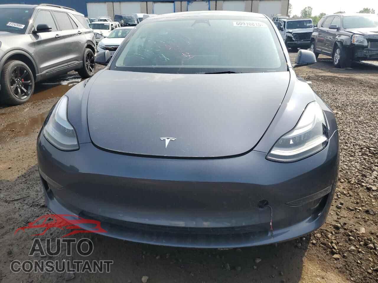 TESLA MODEL 3 2022 - 5YJ3E1EB9NF324670