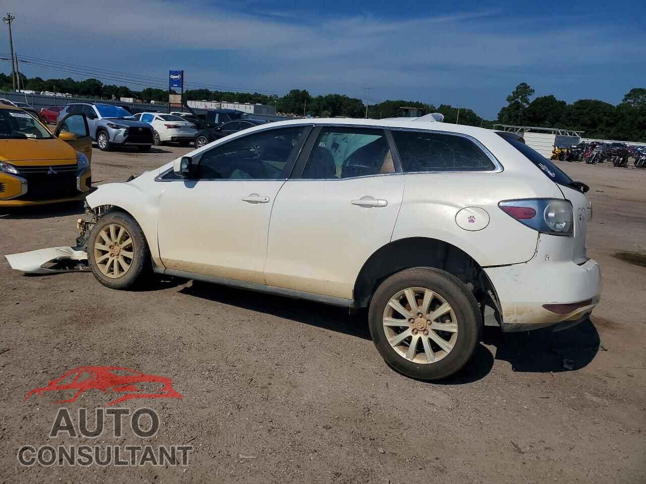 MAZDA CX-7 2010 - JM3ER2W54A0330257