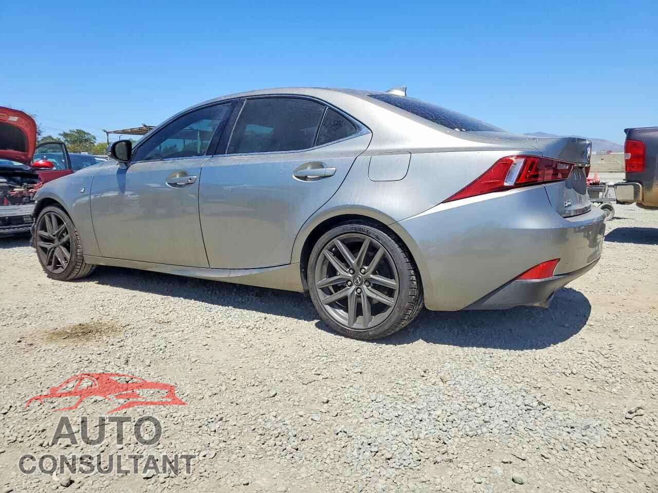 LEXUS IS 2015 - JTHBF1D23F5057392