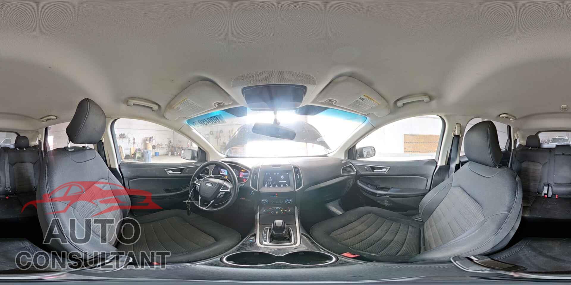 FORD EDGE 2017 - 2FMPK4J83HBB12740