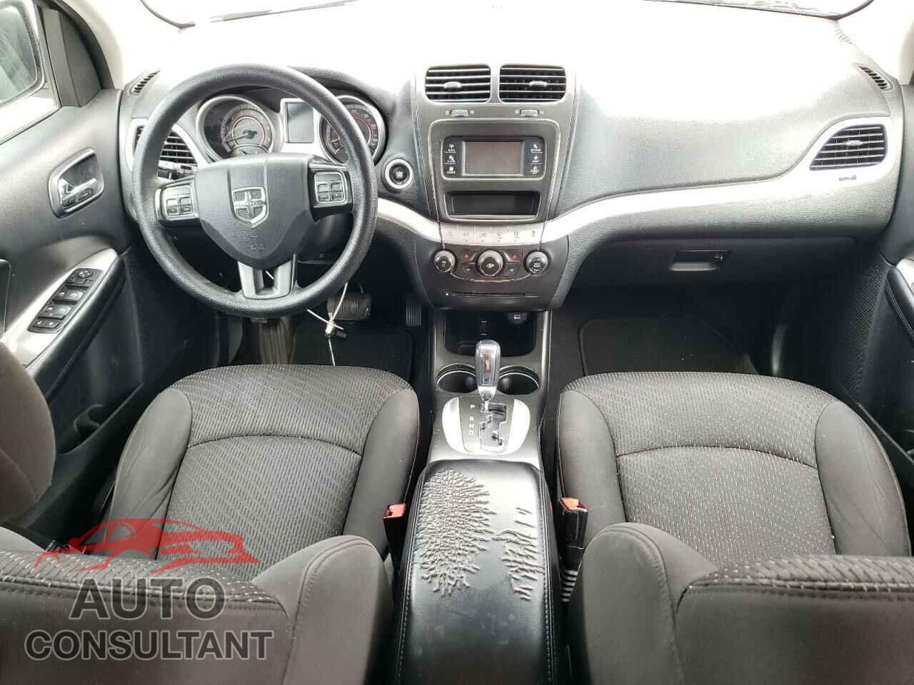 DODGE JOURNEY 2017 - 3C4PDCABXHT559011
