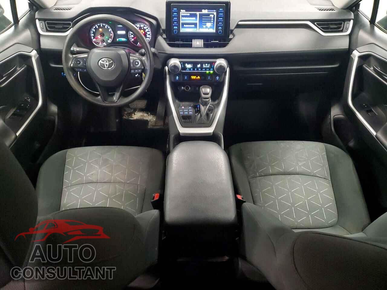 TOYOTA RAV4 2021 - 2T3B1RFVXMC178448