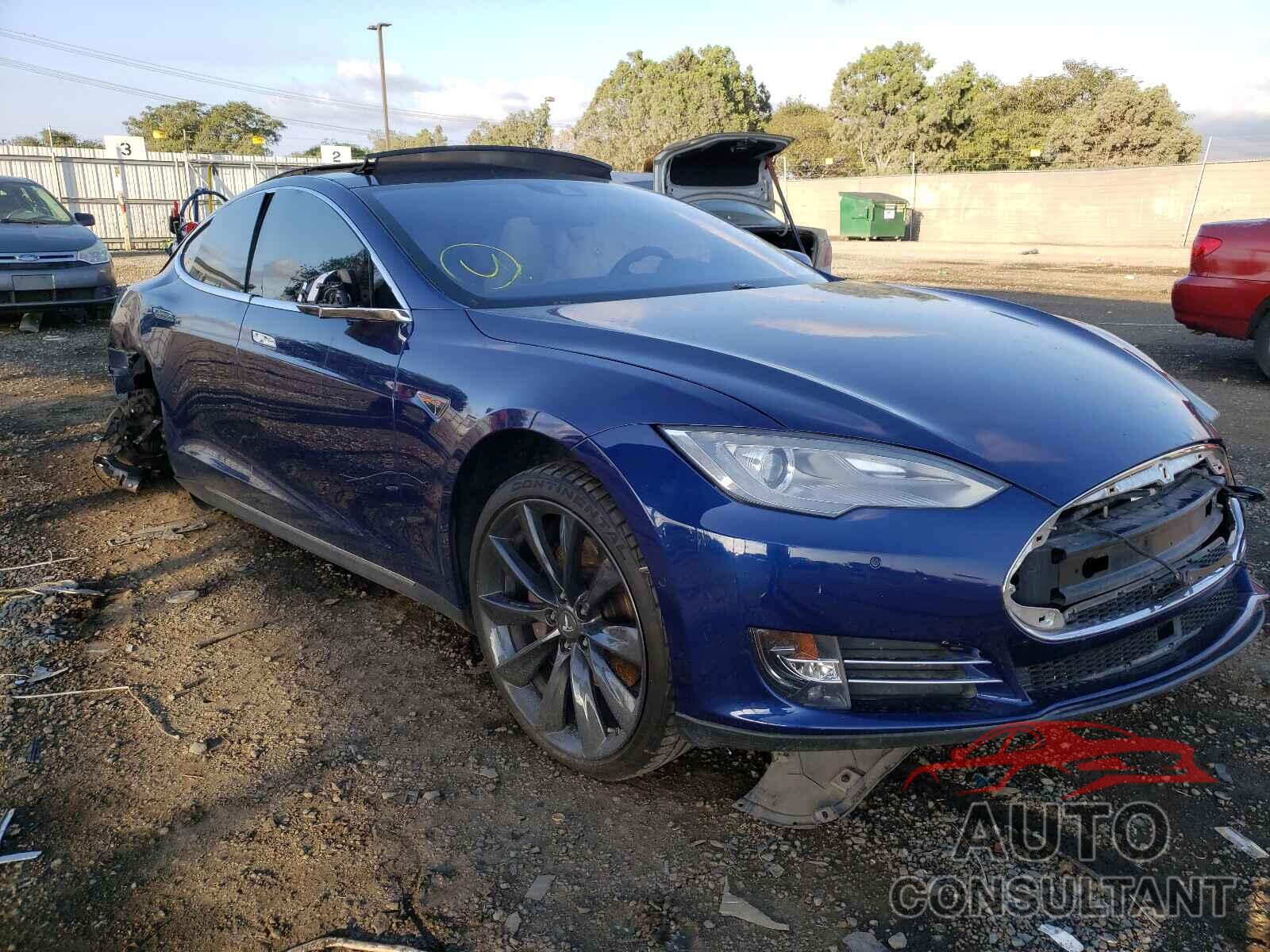 TESLA MODEL S 2016 - 5YJSA1E10GF127940