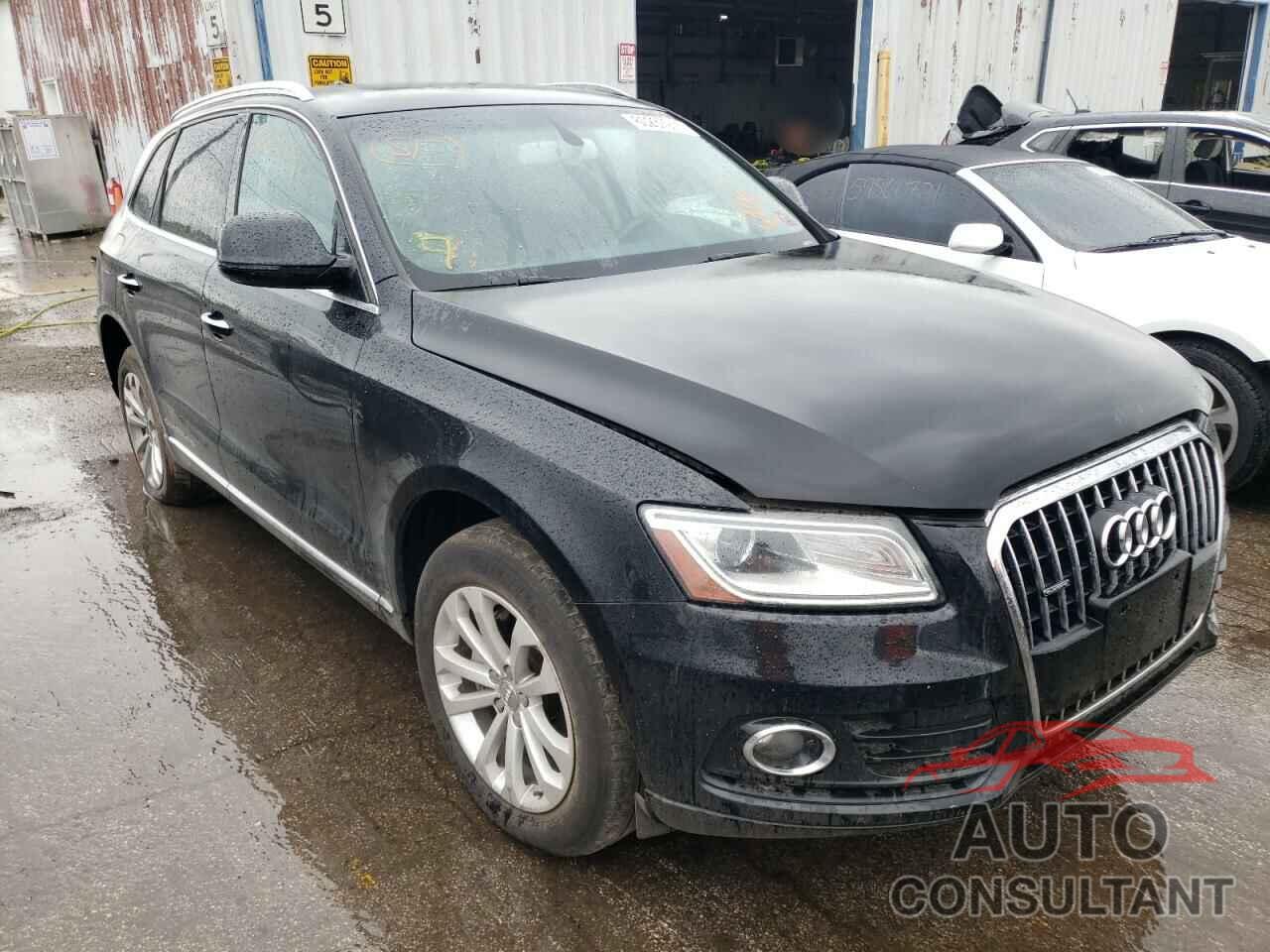 AUDI Q5 2016 - WA1C2AFP6GA073325