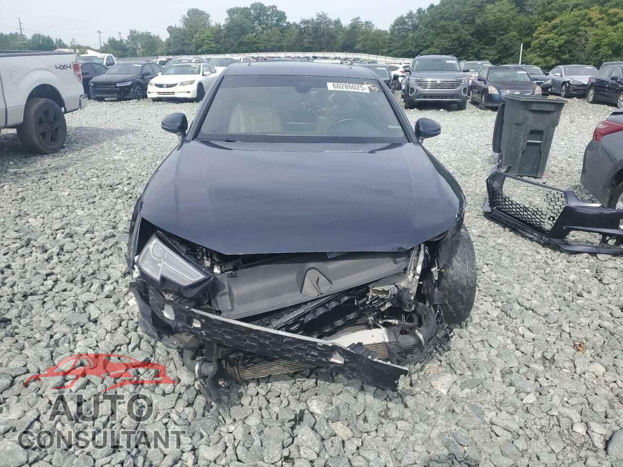 AUDI A4 2017 - WAUKMAF47HN050130