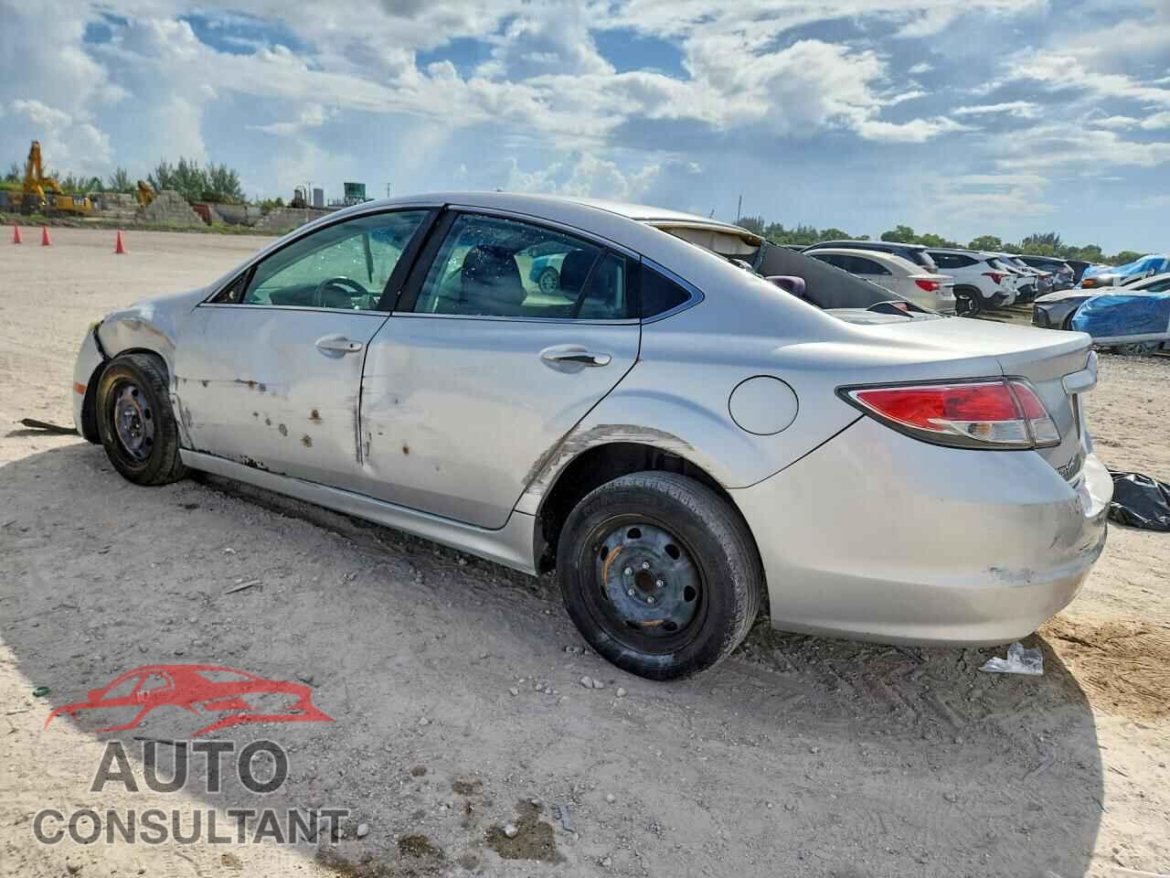 MAZDA 6 2009 - 1YVHP81A795M19901