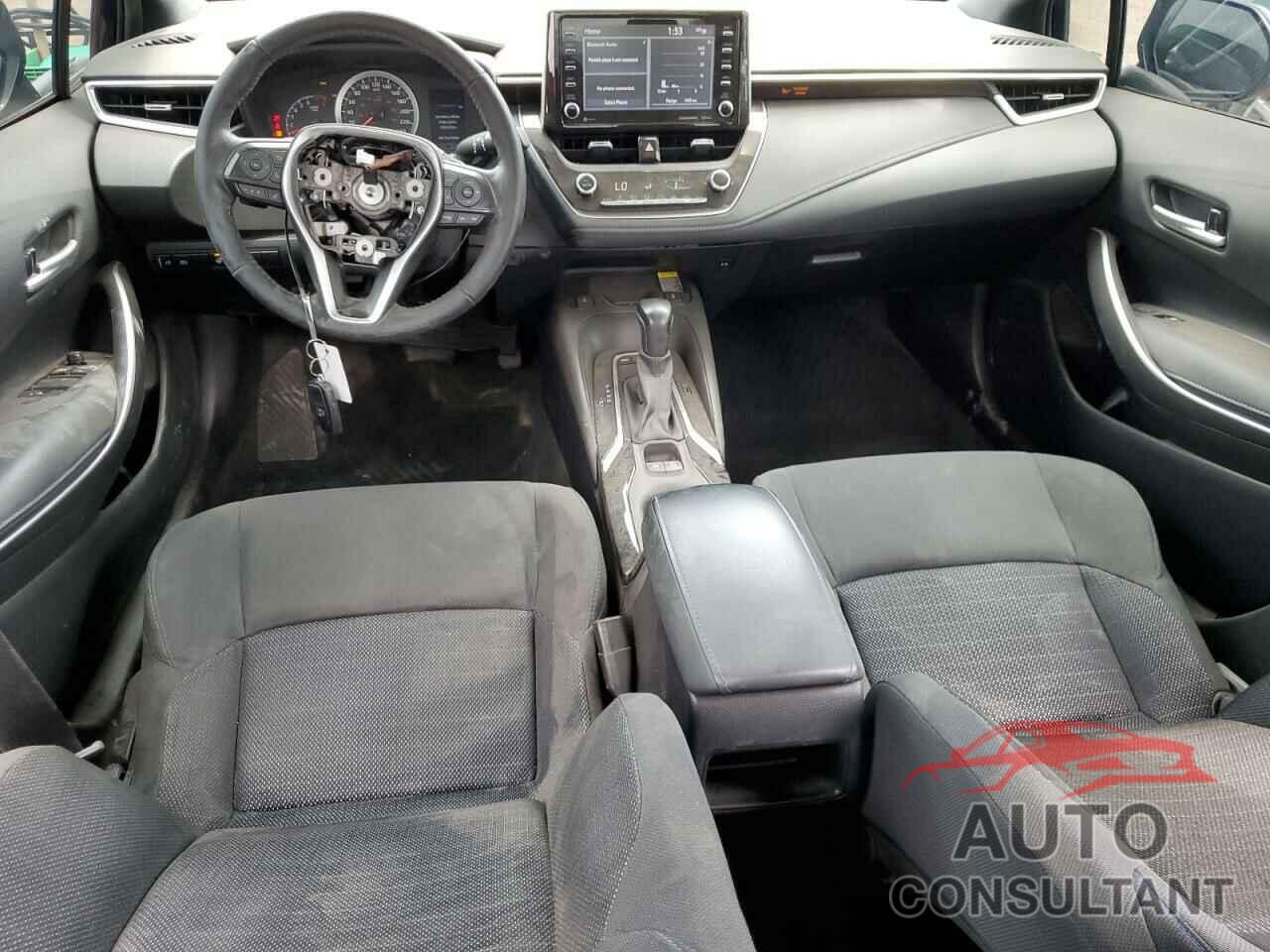 TOYOTA COROLLA 2022 - 5YFB4MBE8NP125113