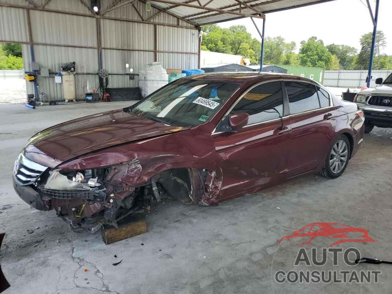 HONDA ACCORD 2012 - 1HGCP2F85CA121754