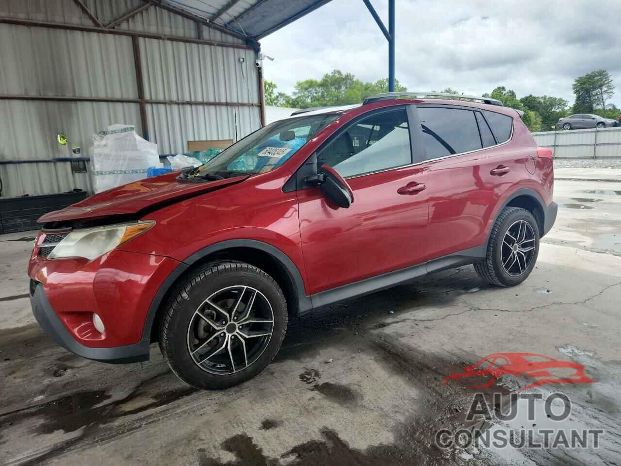 TOYOTA RAV4 2014 - 2T3YFREV2EW086778