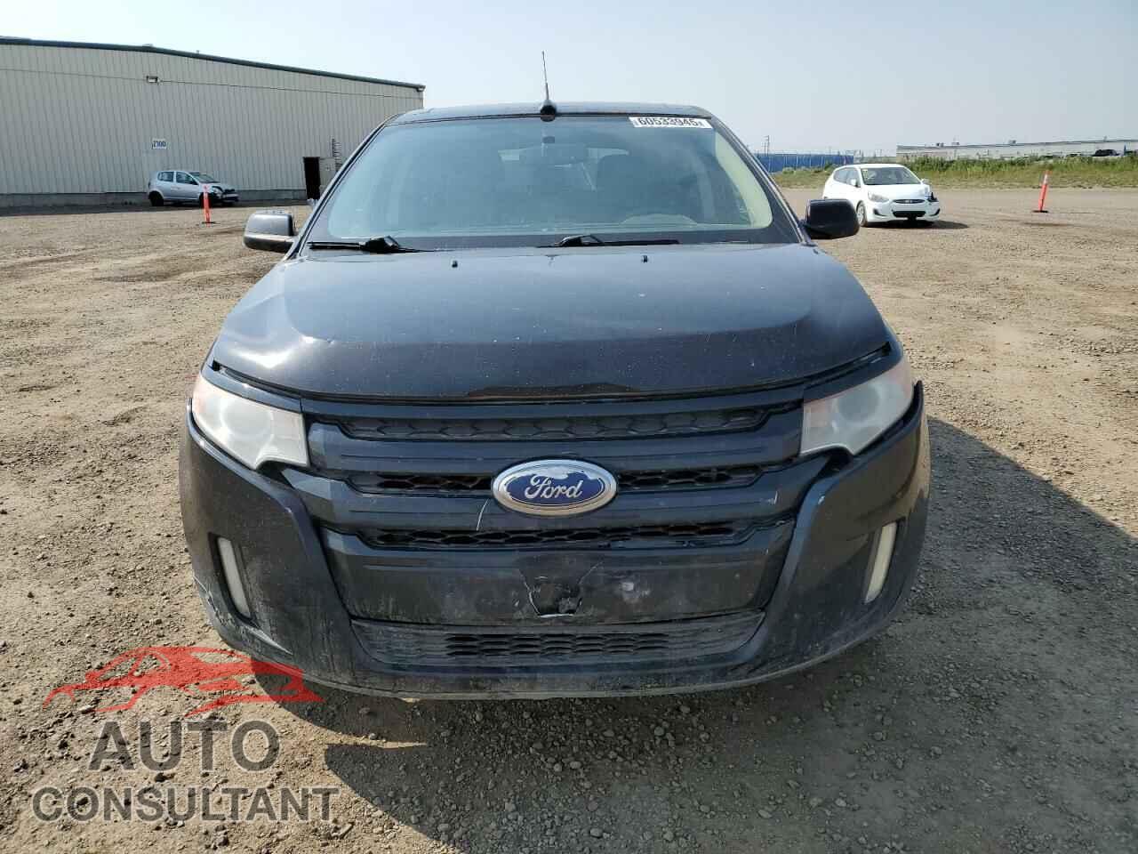 FORD EDGE 2011 - 2FMDK4KCXBBB04566