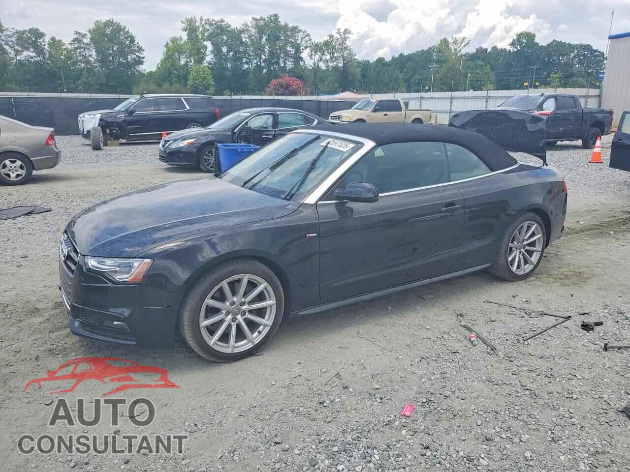 AUDI A5 2016 - WAUD2AFH9GN002533