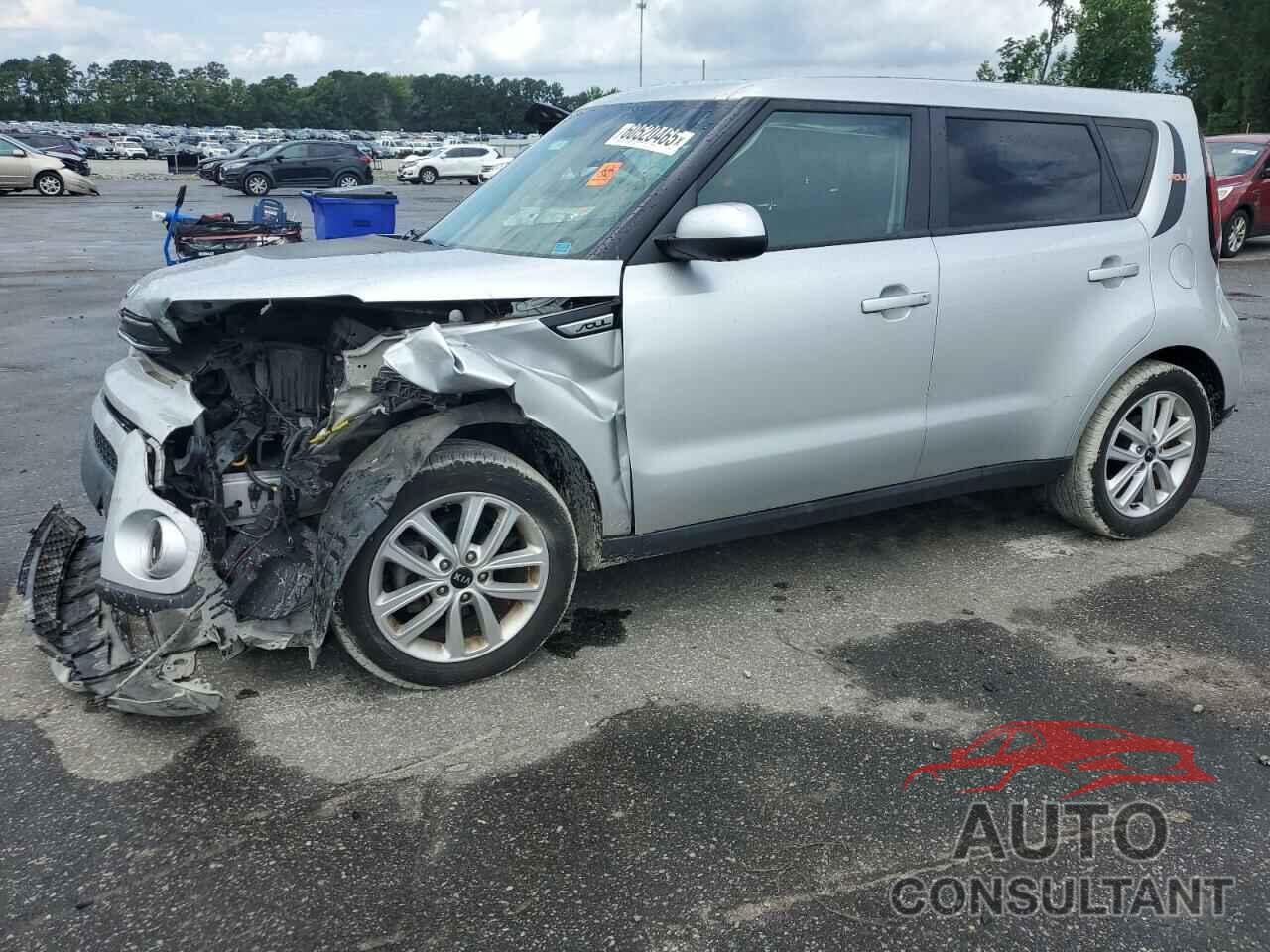 KIA SOUL 2018 - KNDJP3A50J7604538