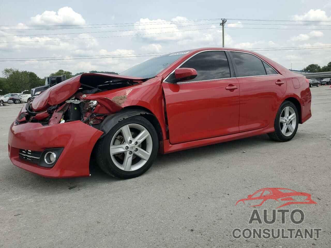 TOYOTA CAMRY 2014 - 4T1BF1FK7EU789944