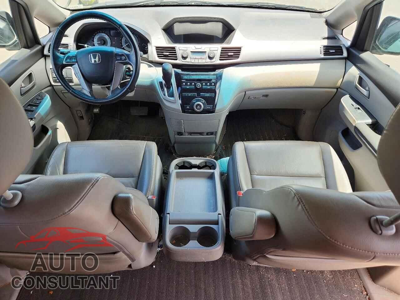HONDA ODYSSEY 2012 - 5FNRL5H61CB129620